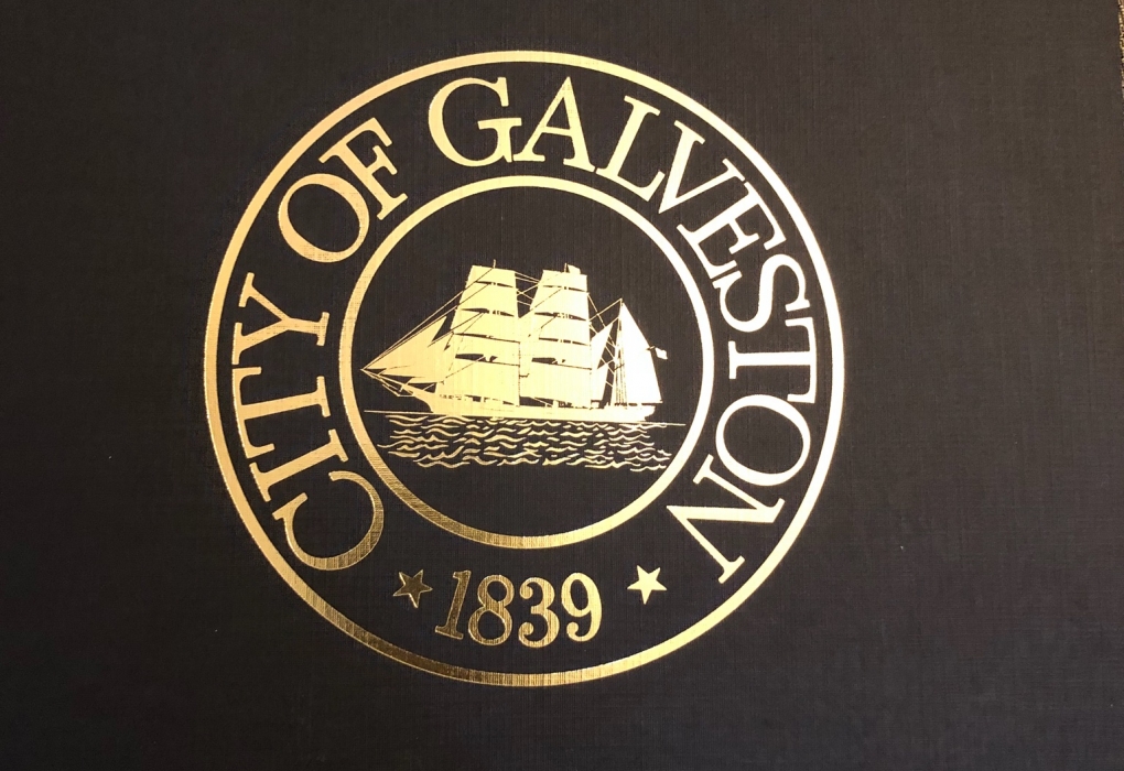 City of Galveston Proclamation
